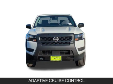 More photos of 2026 Nissan Frontier S at Mossy Nissan Oceanside, CA