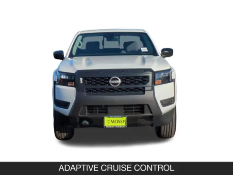 More photos of 2026 Nissan Frontier S at Mossy Nissan Oceanside, CA