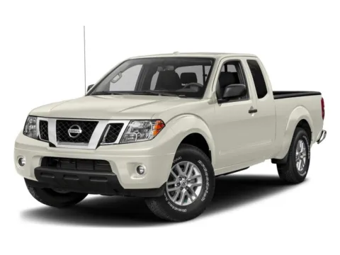 White 2018 Nissan Frontier SV for sale in Oceanside, CA