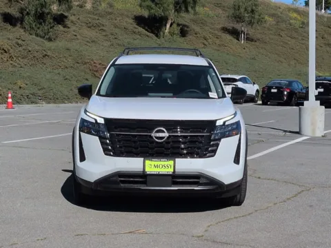 More photos of 2026 Nissan Pathfinder SV at Mossy Nissan Oceanside, CA