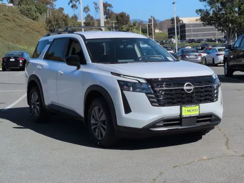 Photos of 2026 Nissan Pathfinder SV for sale in Oceanside, CA at Mossy Nissan Oceanside