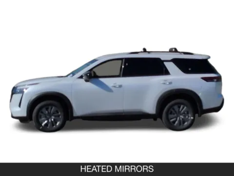 More photos of 2026 Nissan Pathfinder SV at Mossy Nissan Oceanside, CA