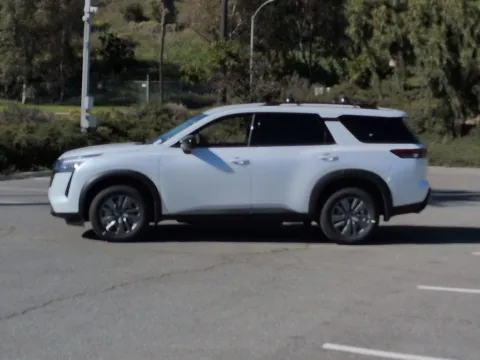 More photos of 2026 Nissan Pathfinder SV at Mossy Nissan Oceanside, CA