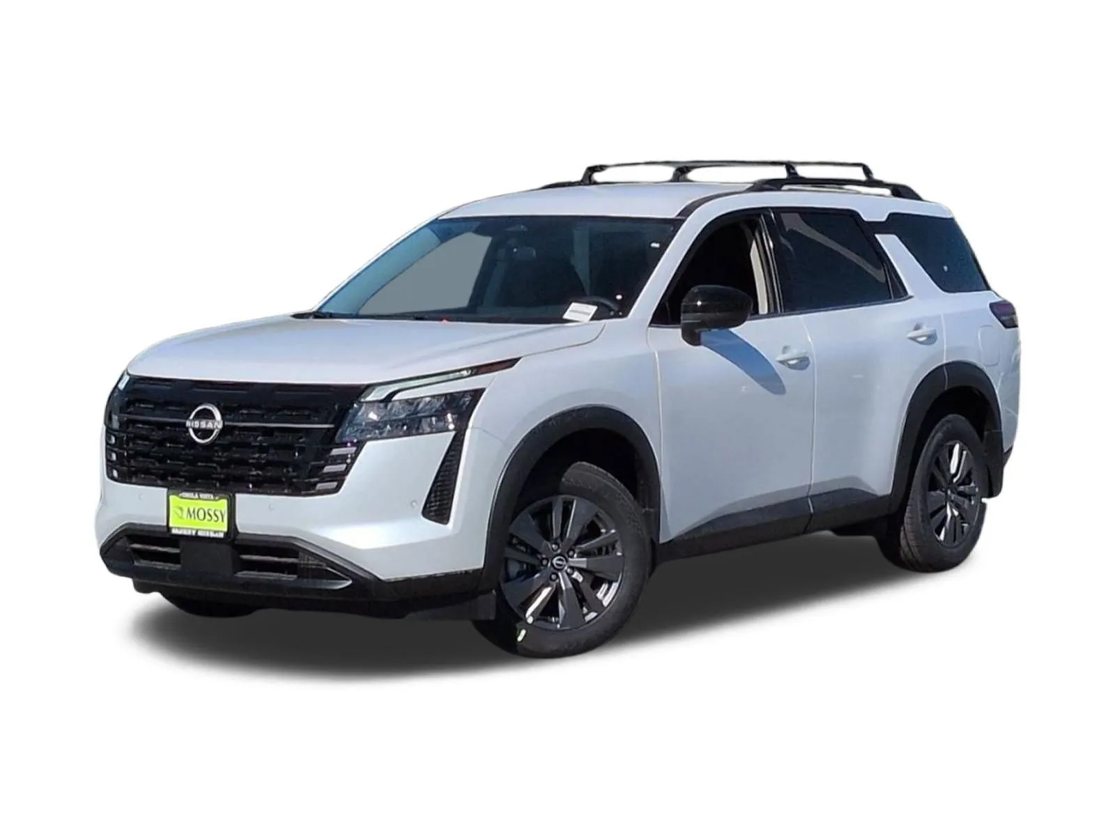 White 2026 Nissan Pathfinder SV for sale in Oceanside, CA