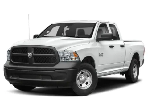 White 2023 Ram 1500 Classic Tradesman for sale in Oceanside, CA