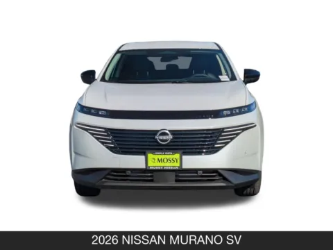 More photos of 2026 Nissan Murano SV at Mossy Nissan Oceanside, CA
