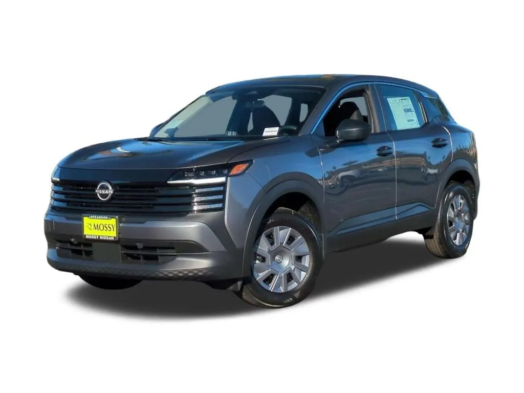 Gray 2026 Nissan Kicks S for sale in Oceanside, CA