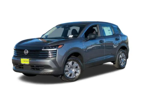 Gray 2026 Nissan Kicks S for sale in Oceanside, CA