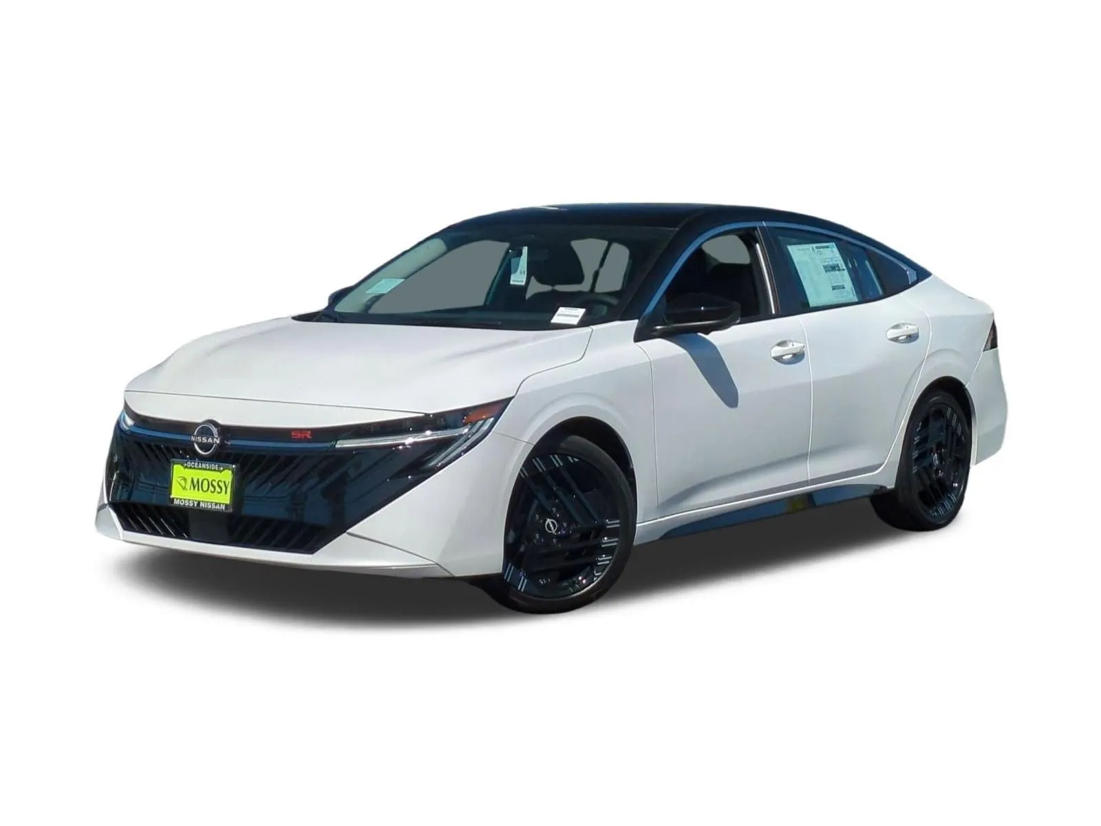 2026 Nissan Sentra SR for sale in Oceanside, CA