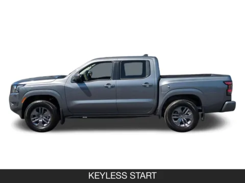 More photos of 2026 Nissan Frontier SV at Mossy Nissan Oceanside, CA