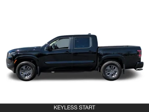 More photos of 2026 Nissan Frontier SV at Mossy Nissan Oceanside, CA