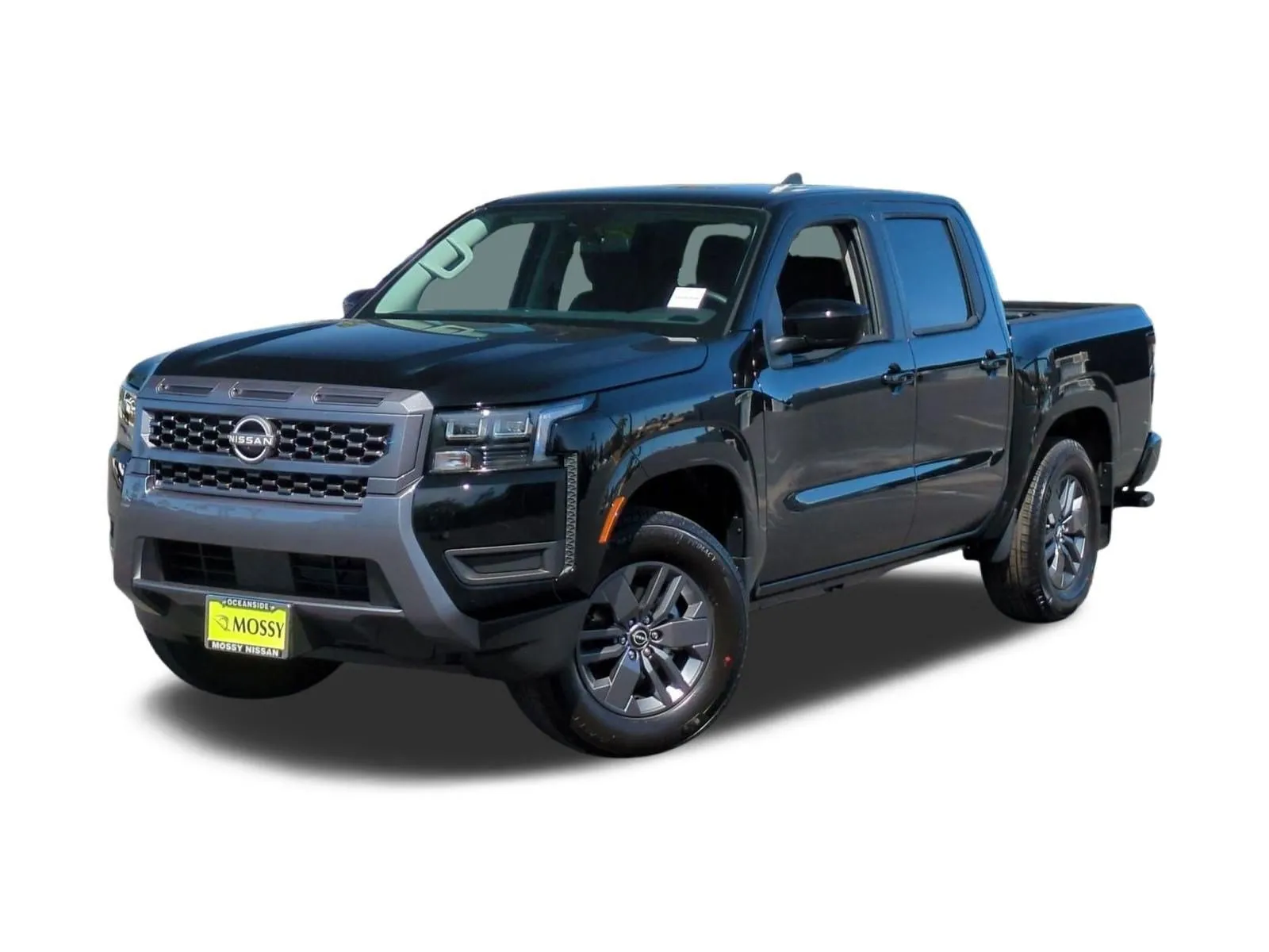 Black 2026 Nissan Frontier SV for sale in Oceanside, CA