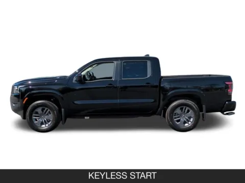 More photos of 2026 Nissan Frontier SV at Mossy Nissan Oceanside, CA