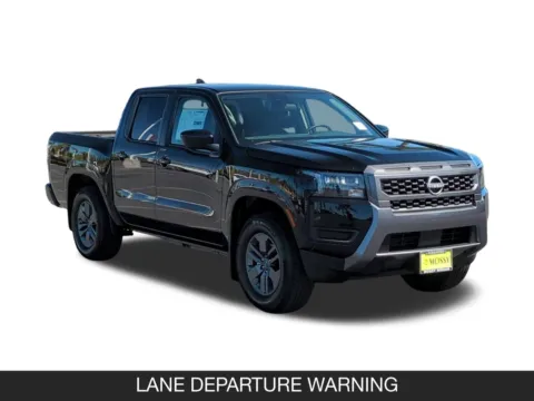 Photos of 2026 Nissan Frontier SV for sale in Oceanside, CA at Mossy Nissan Oceanside