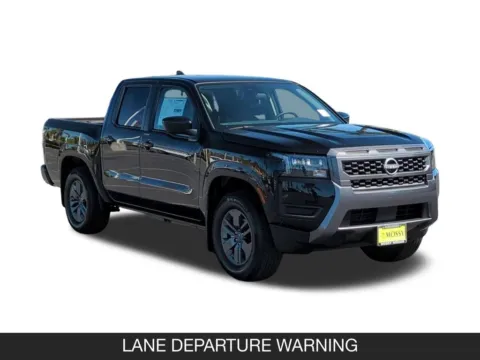 Photos of 2026 Nissan Frontier SV for sale in Oceanside, CA at Mossy Nissan Oceanside