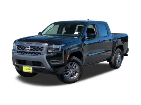 Black 2026 Nissan Frontier SV for sale in Oceanside, CA