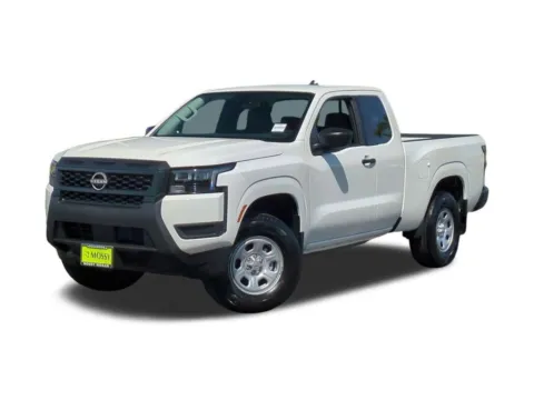 White 2026 Nissan Frontier S for sale in Oceanside, CA