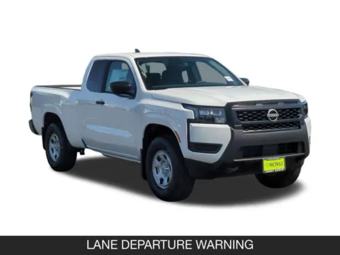 Photos of 2026 Nissan Frontier S for sale in Oceanside, CA at Mossy Nissan Oceanside