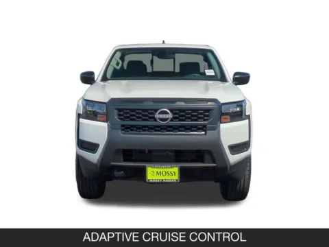 More photos of 2026 Nissan Frontier S at Mossy Nissan Oceanside, CA