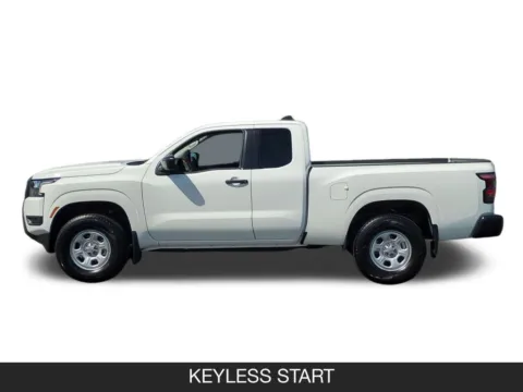 More photos of 2026 Nissan Frontier S at Mossy Nissan Oceanside, CA