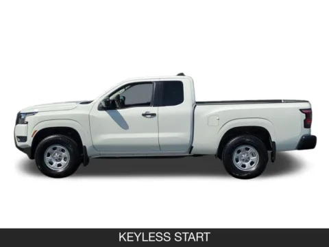 More photos of 2026 Nissan Frontier S at Mossy Nissan Oceanside, CA