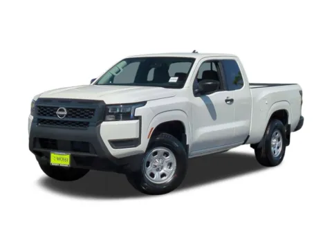 White 2026 Nissan Frontier S for sale in Oceanside, CA
