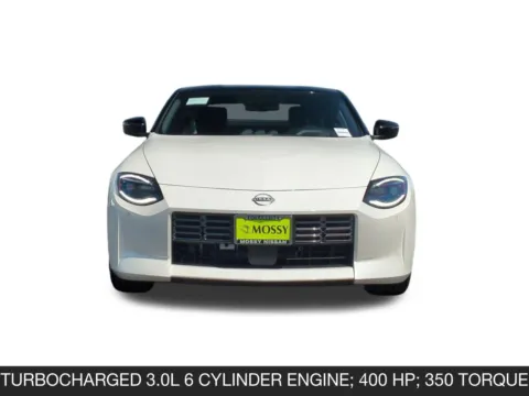 More photos of 2026 Nissan Z Sport at Mossy Nissan Oceanside, CA