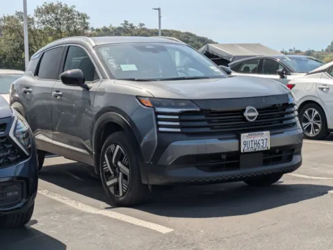 Another view of 2026 Nissan Kicks SV for sale in Oceanside, CA at Mossy Nissan Oceanside