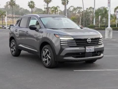 Photos of 2026 Nissan Kicks SV for sale in Oceanside, CA at Mossy Nissan Oceanside