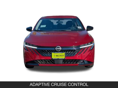 More photos of 2026 Nissan Sentra SV at Mossy Nissan Oceanside, CA