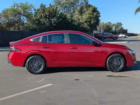 More photos of 2026 Nissan Sentra SV at Mossy Nissan Oceanside, CA