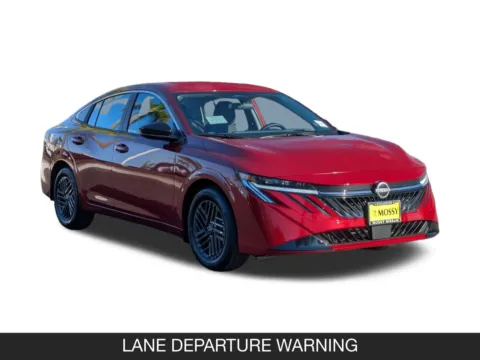 Photos of 2026 Nissan Sentra SV for sale in Oceanside, CA at Mossy Nissan Oceanside