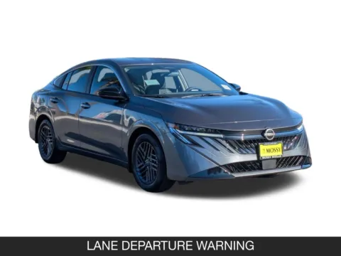 Photos of 2026 Nissan Sentra SV for sale in Oceanside, CA at Mossy Nissan Oceanside