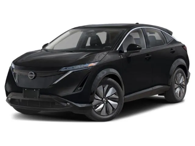 Black 2025 Nissan Ariya EVOLVE+ for sale in Oceanside, CA
