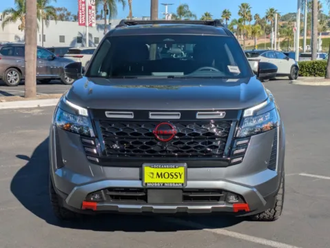 More photos of 2026 Nissan Pathfinder Rock Creek at Mossy Nissan Oceanside, CA
