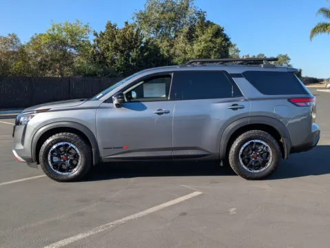 More photos of 2026 Nissan Pathfinder Rock Creek at Mossy Nissan Oceanside, CA