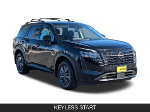 Photos of 2026 Nissan Pathfinder SV for sale in Oceanside, CA at Mossy Nissan Oceanside