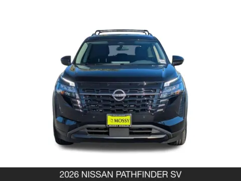 More photos of 2026 Nissan Pathfinder SV at Mossy Nissan Oceanside, CA