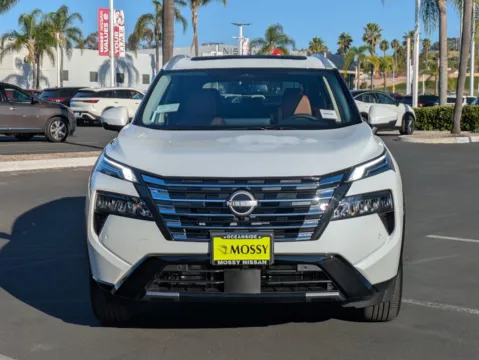 Another view of 2026 Nissan Rogue Platinum for sale in Oceanside, CA at Mossy Nissan Oceanside