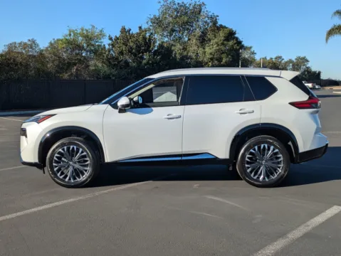 More photos of 2026 Nissan Rogue Platinum at Mossy Nissan Oceanside, CA