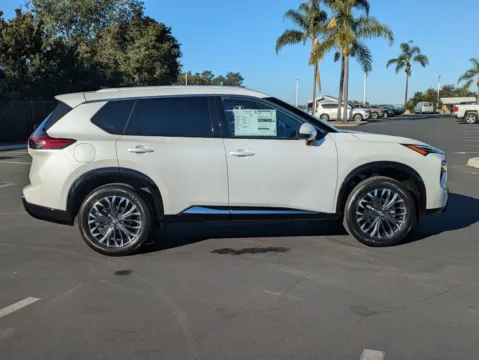 More photos of 2026 Nissan Rogue Platinum at Mossy Nissan Oceanside, CA