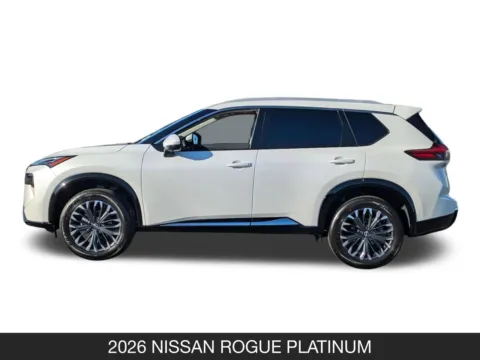 More photos of 2026 Nissan Rogue Platinum at Mossy Nissan Oceanside, CA