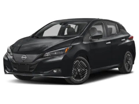 Black 2023 Nissan Leaf SV PLUS for sale in Oceanside, CA