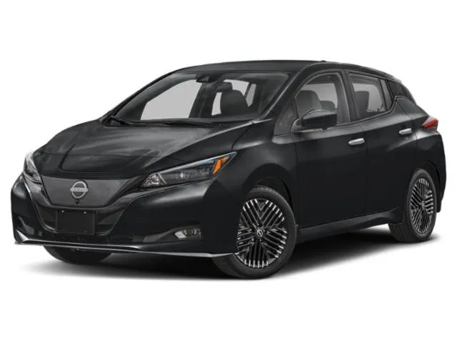 Black 2023 Nissan Leaf SV PLUS for sale in Oceanside, CA