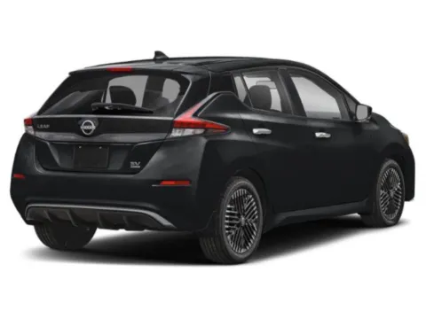 Photos of 2023 Nissan Leaf SV PLUS for sale in Oceanside, CA at INFINITI of Oceanside