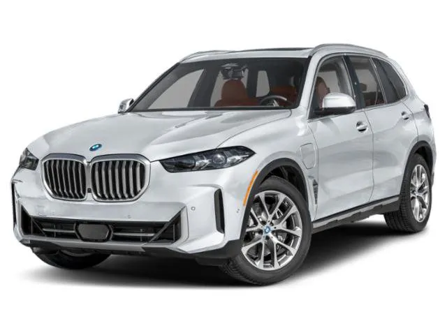 White 2025 Bmw X5 xDrive50e for sale in Oceanside, CA