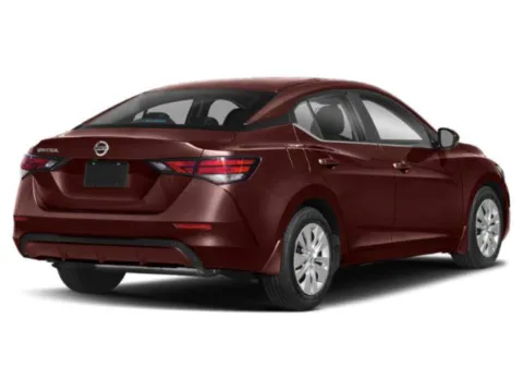 Photos of 2021 Nissan Sentra SV for sale in Oceanside, CA at Mossy Nissan Oceanside