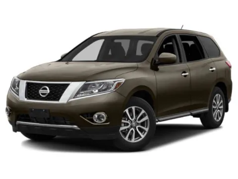 Brown 2015 Nissan Pathfinder Platinum for sale in Oceanside, CA