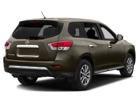 Photos of 2015 Nissan Pathfinder Platinum for sale in Oceanside, CA at INFINITI of Oceanside