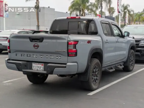 Another view of 2023 Nissan Frontier PRO-4X for sale in Oceanside, CA at Mossy Nissan Oceanside